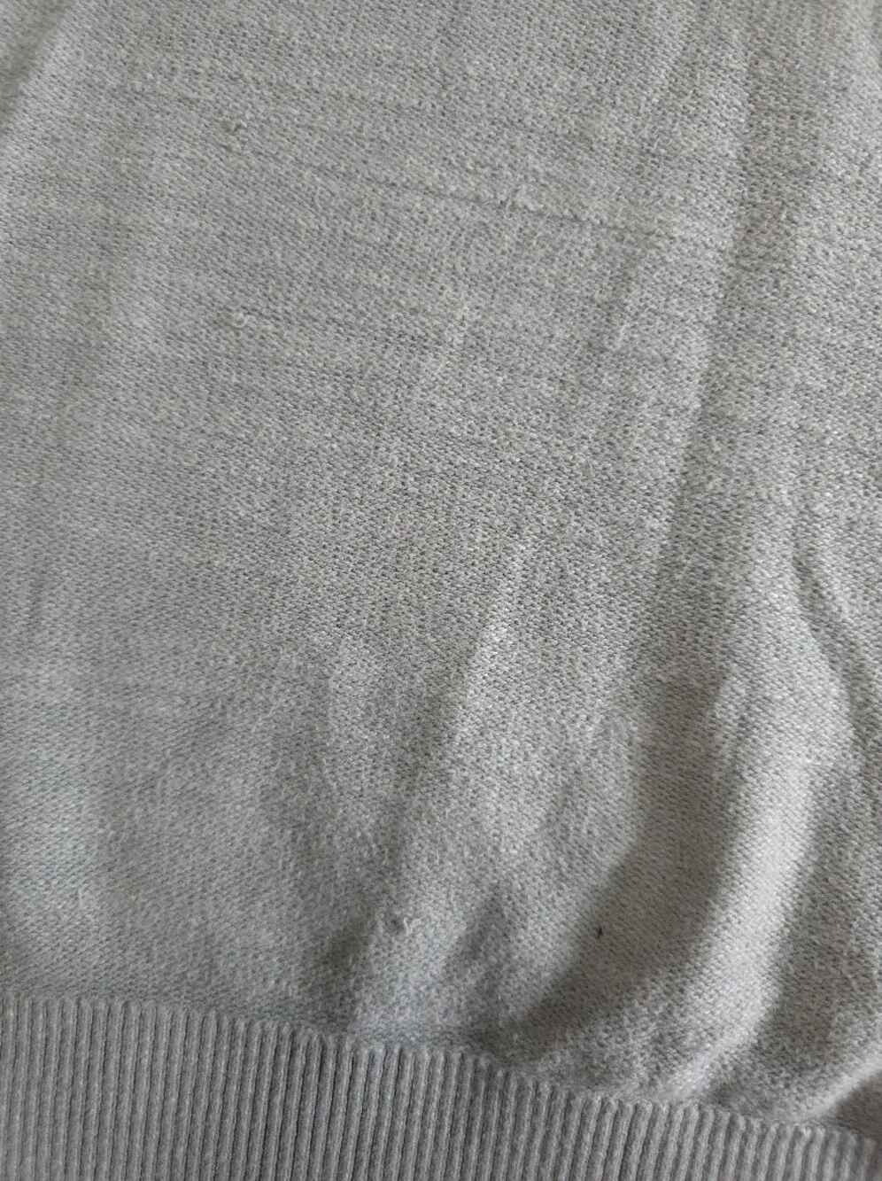 GAP Men's Sage Green Crewneck Sweater